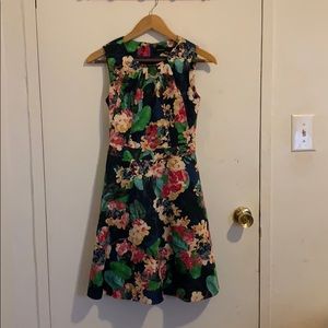 Karen Millen Floral Dress